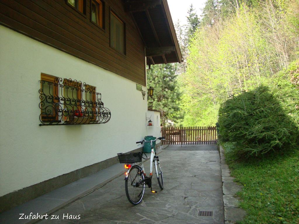 Haus Margrit Ferienwohnung In Sonnenlage Golling an der Salzach Exteriör bild