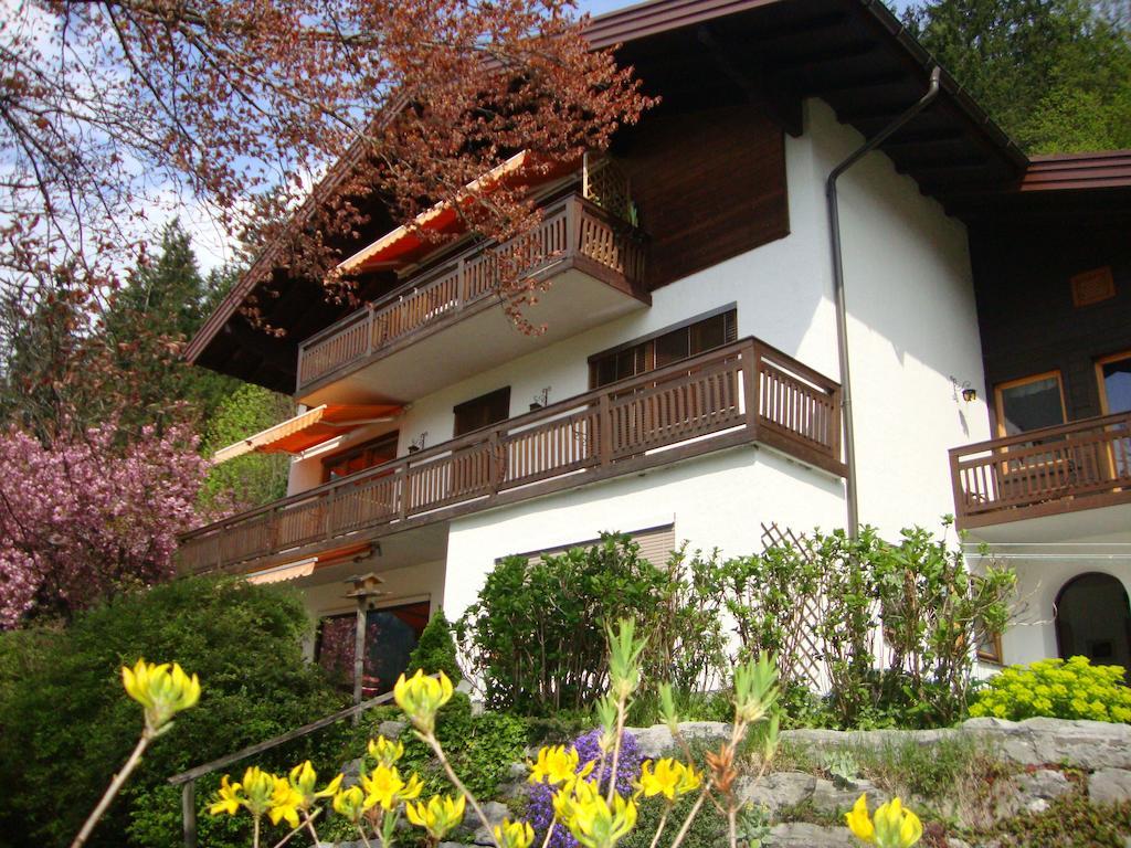 Haus Margrit Ferienwohnung In Sonnenlage Golling an der Salzach Exteriör bild