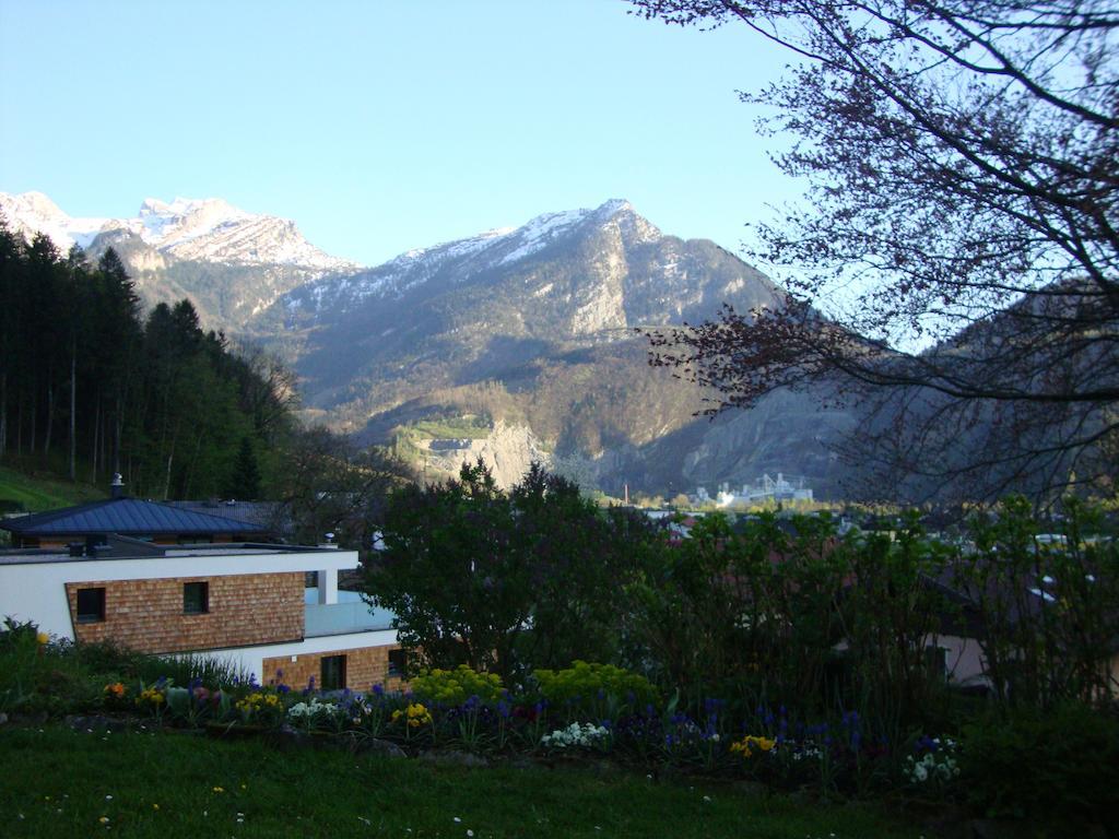 Haus Margrit Ferienwohnung In Sonnenlage Golling an der Salzach Exteriör bild