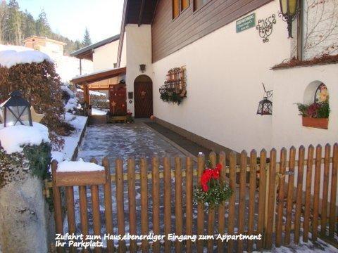 Haus Margrit Ferienwohnung In Sonnenlage Golling an der Salzach Exteriör bild