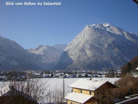 Haus Margrit Ferienwohnung In Sonnenlage Golling an der Salzach Exteriör bild