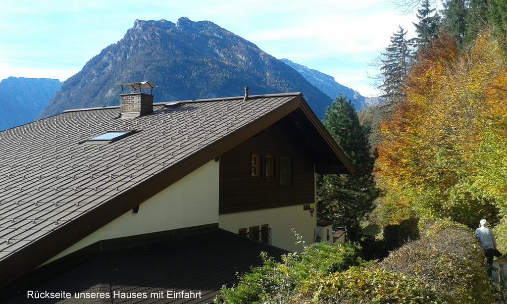 Haus Margrit Ferienwohnung In Sonnenlage Golling an der Salzach Exteriör bild